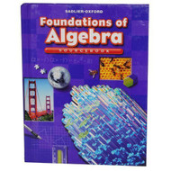 Foundations Of Algebra