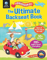 Rand McNally Ultimate Backseat Book