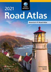Rand McNally 2021 Road Atlas