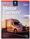 Rand McNally 2021 Deluxe Motor Carriers' Road Atlas