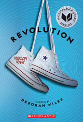 Revolution (The Sixties Trilogy #2) (2)