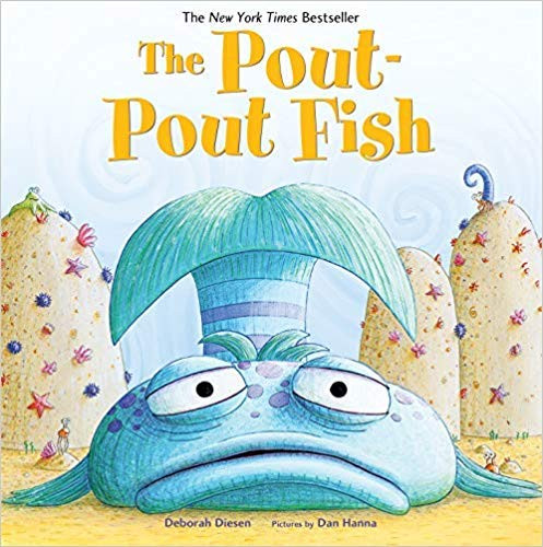 Pout-Pout Fish