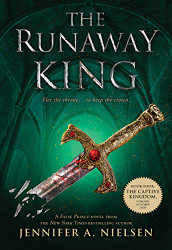 Runaway King (The Ascendance Series Book 2)