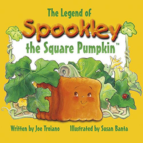 Legend of Spookley the Square Pumpkin