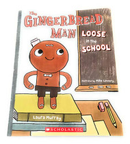 Gingerbread Man Loose in the School