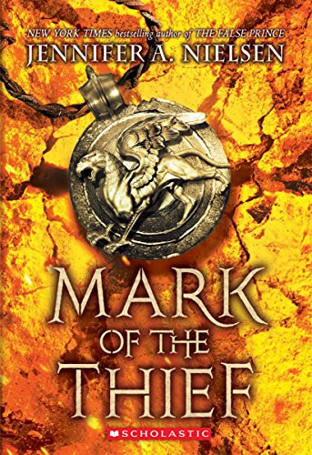 Mark of the Thief (Mark of the Thief Book 1) (1)