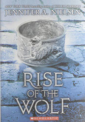 Rise of the Wolf (Mark of the Thief Book 2)