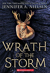 Wrath of the Storm (Mark of the Thief Book 3)
