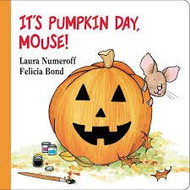 It's Pumpkin Day Mouse!