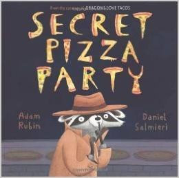 Secret Pizza Party