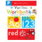 Pre-K Wipe-Clean Workbook: Scholastic Early Learners