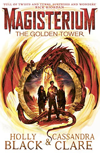 Magisterium The Golden Tower