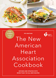 New American Heart Association Cookbook