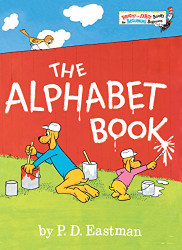 Alphabet Book (Bright & Early Books(R))