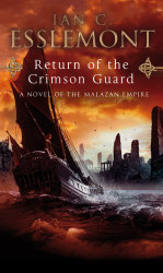 Return of the Crimson Guard (Malazan Empire)