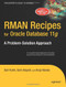 Rman Recipes For Oracle Database 12C