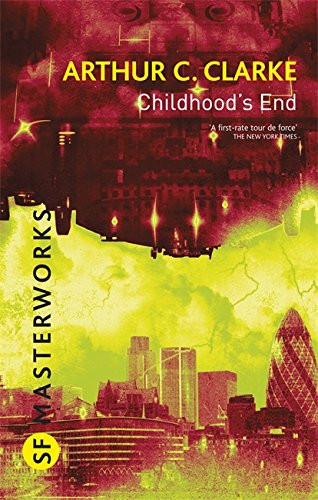 Childhood's End Jan 01 2010 Arthur C Clarke