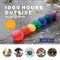 1000 Hours Outside Activity Book