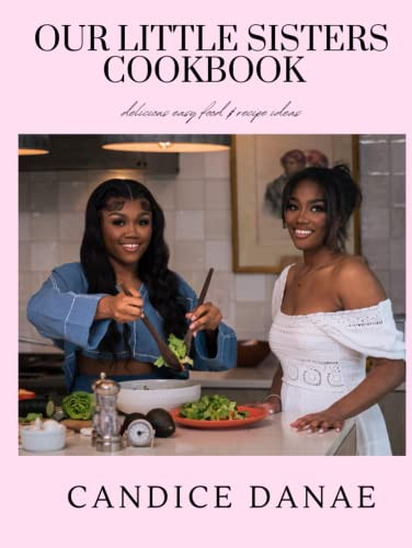 Our Little Sisters Cookbook
