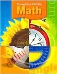 Math Grade 5 by HOUGHTON MIFFLIN