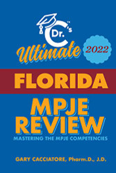 Dr. C's Ultimate Florida MPJE Review 2022