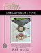 Crafting Thread Shawl Pins