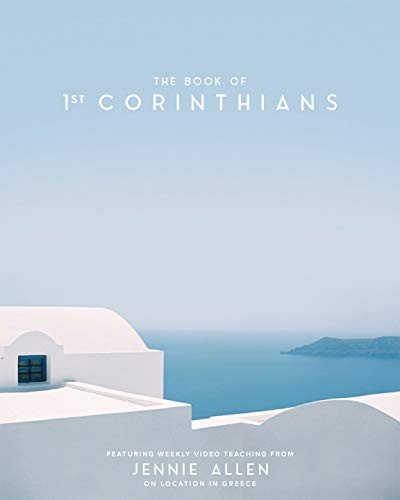Book of 1st Corinthians Study Guide
