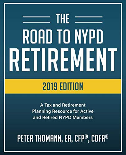 Road to NYPD Retirement