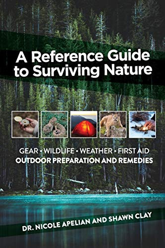 Reference Guide to Surviving Nature: Outdoor Preparation and Remedies