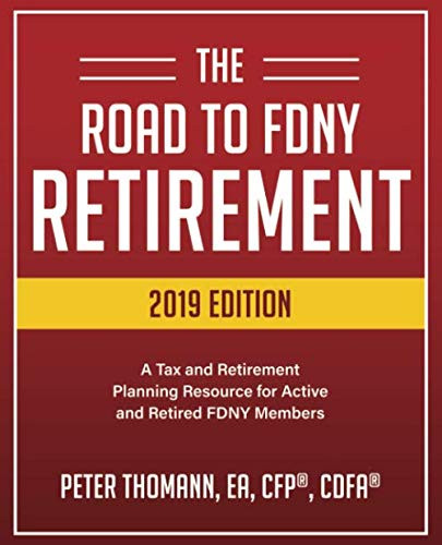 Road to FDNY Retirement