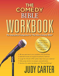 Comedy Bible Workbook: The Interactive Companion to "The New Comedy Bible"