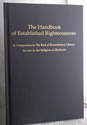 Handbook of Established Righteousness