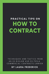 Practical Tips on How to Contract