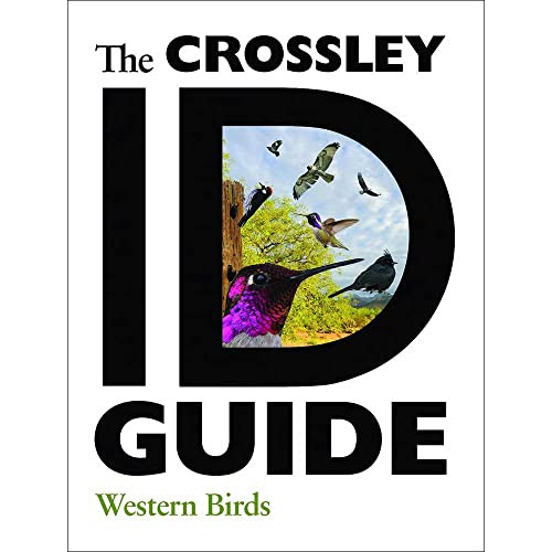 Crossley ID Guide: Western Birds