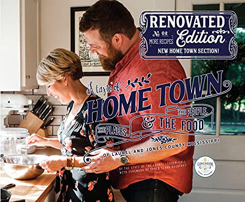Taste of Home Town: Renovated Edition