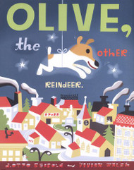 Olive the other reindeer
