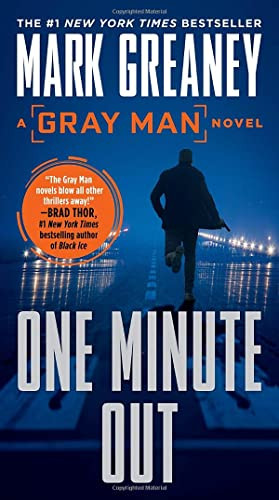 One Minute Out (Gray Man)