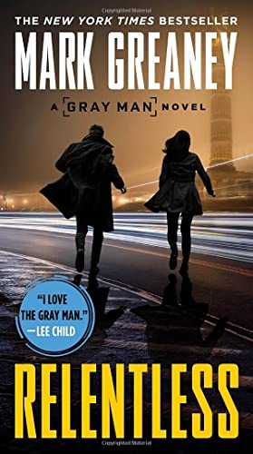 Relentless (Gray Man)