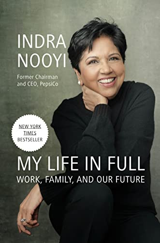 My Life in Full: Work Family and Our Future