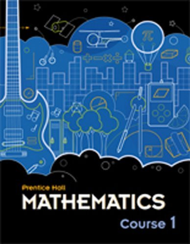 MIDDLE GRADES MATH COURSE 1