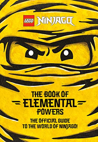 Book of Elemental Powers (LEGO Ninjago)