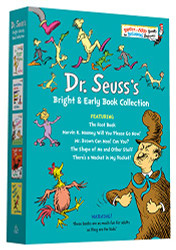 Dr. Seuss Bright & Early Book Collection