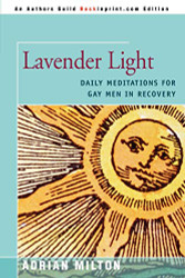 Lavender Light: Daily Meditations for Gay Men In Recovery