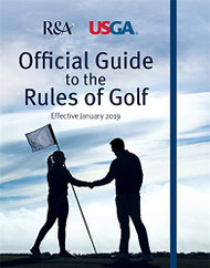 Official Guidebook to the Rules of Golf