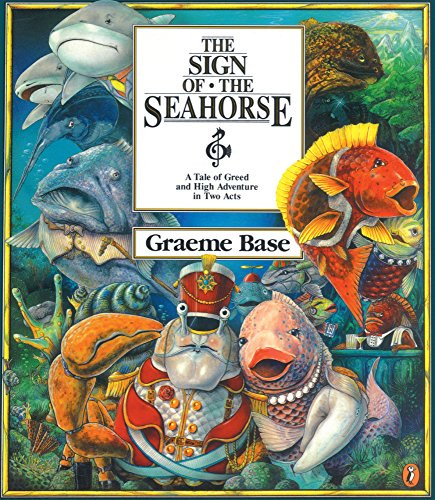 Sign Of The Seahorse