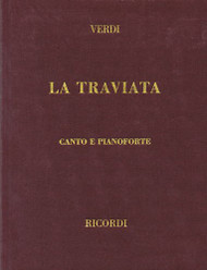 La Traviata: Vocal Score