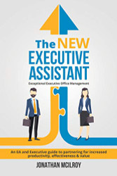 New Executive Assistant: Exceptional executive office management