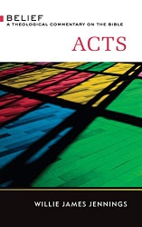 Acts: A Theological Commentary on the Bible