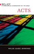 Acts: A Theological Commentary on the Bible