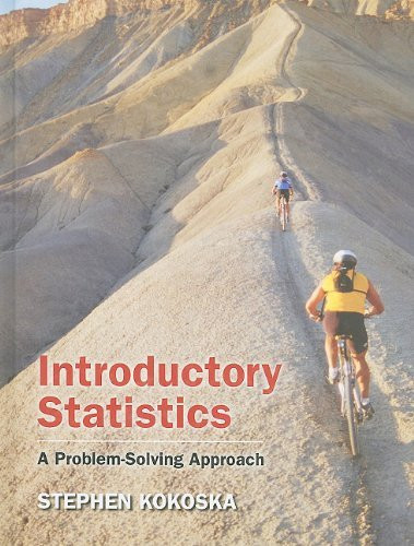 Introductory Statistics